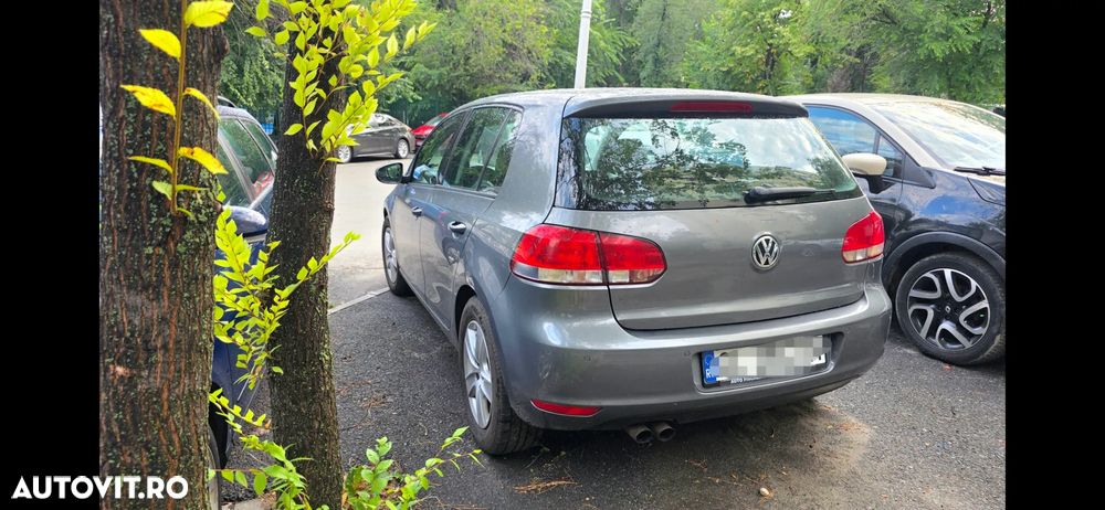 VOLKSWAGEN Golf 2009 — imagine 4