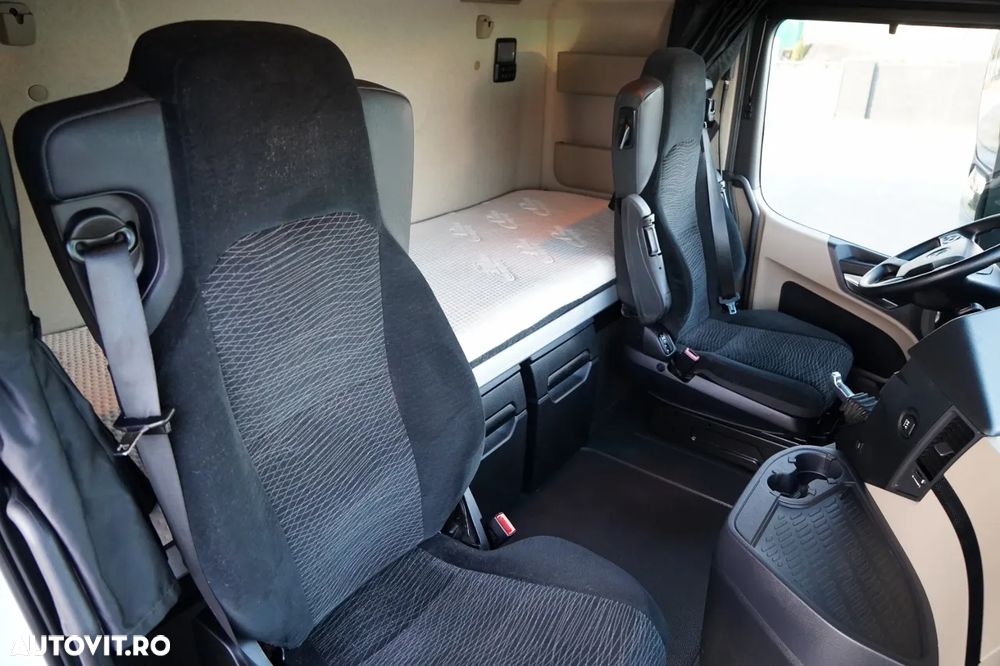 Mercedes-Benz ACTROS 1846 / STREAM SPACE / EURO 6 - 34