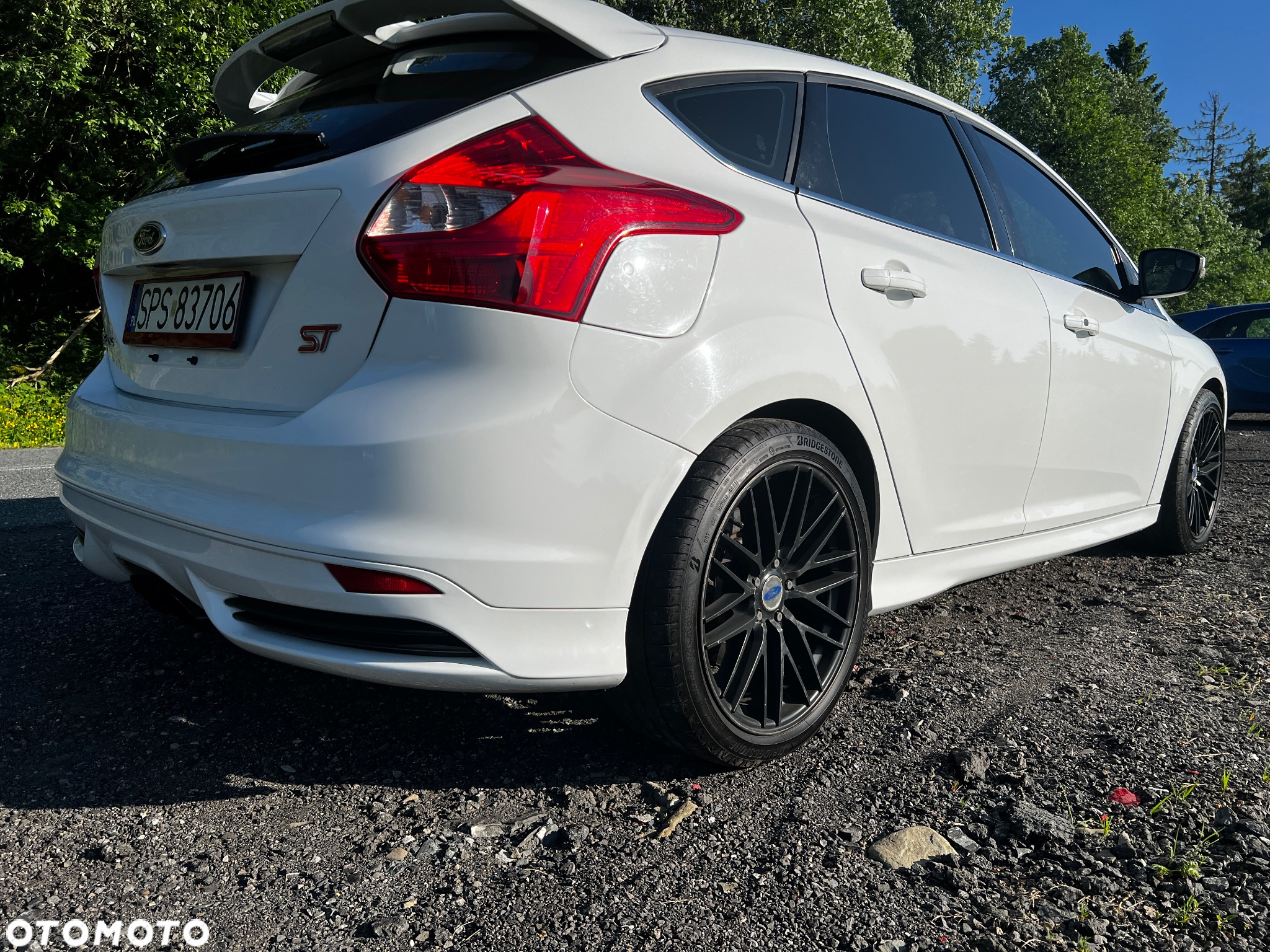 Ford Focus 2.0 EcoBoost ST - 16