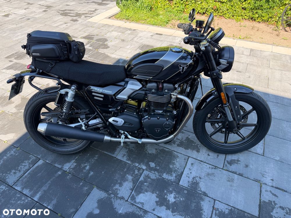 Triumph Speed Twin - 1