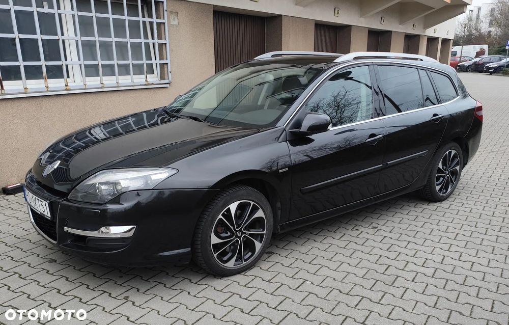 Renault Laguna dCi 150 FAP Start-Stop Bose Edition - 1
