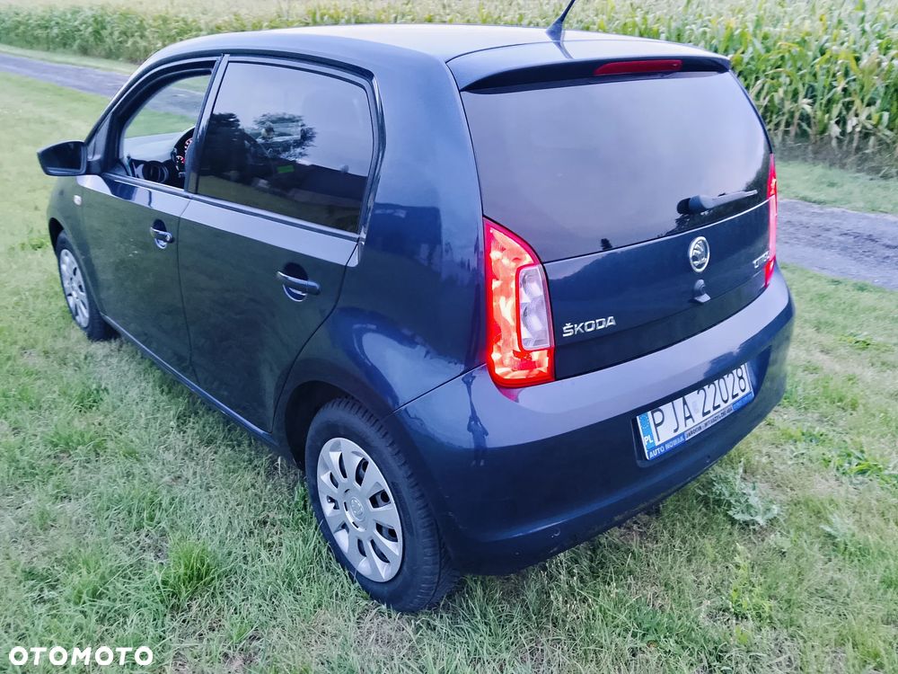 Skoda Citigo - 13