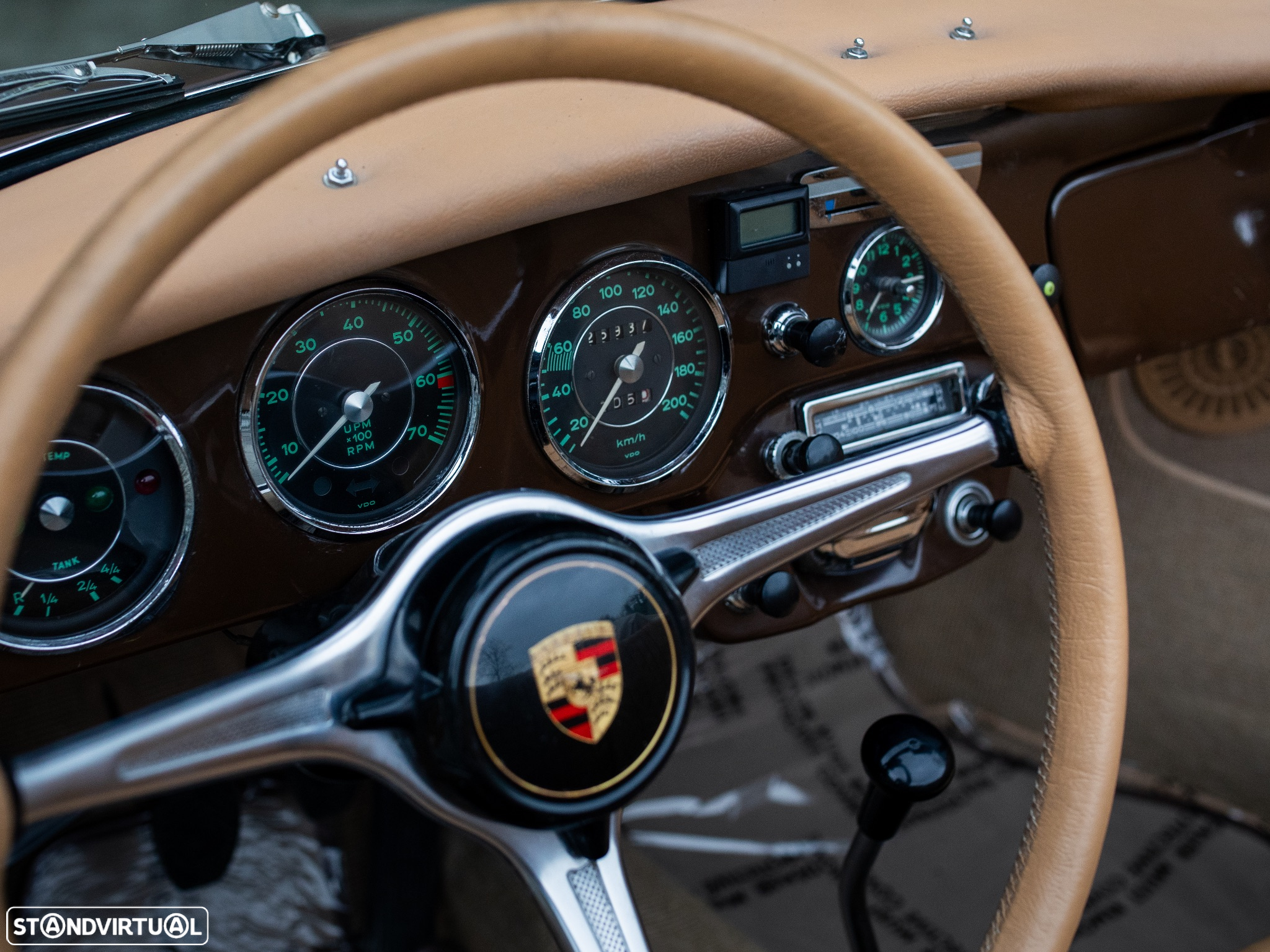 Porsche 356 - 27