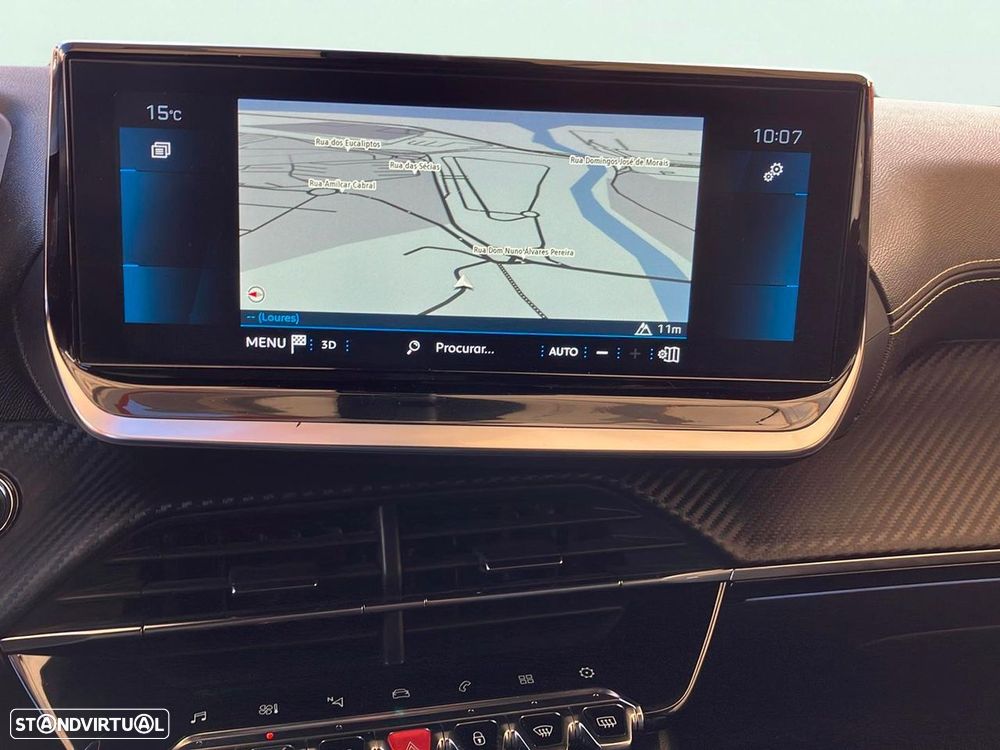 Peugeot 2008 1.2 PureTech GT Line EAT8 - 13