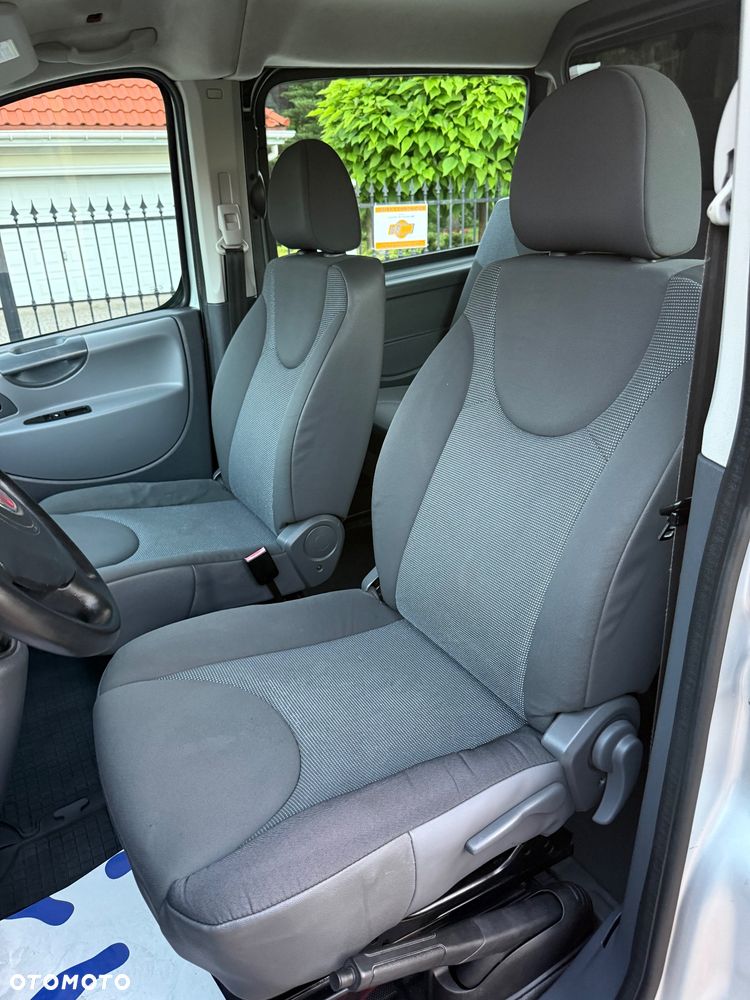 Fiat Scudo L2 (5-Si.) Panorama Executive - 29