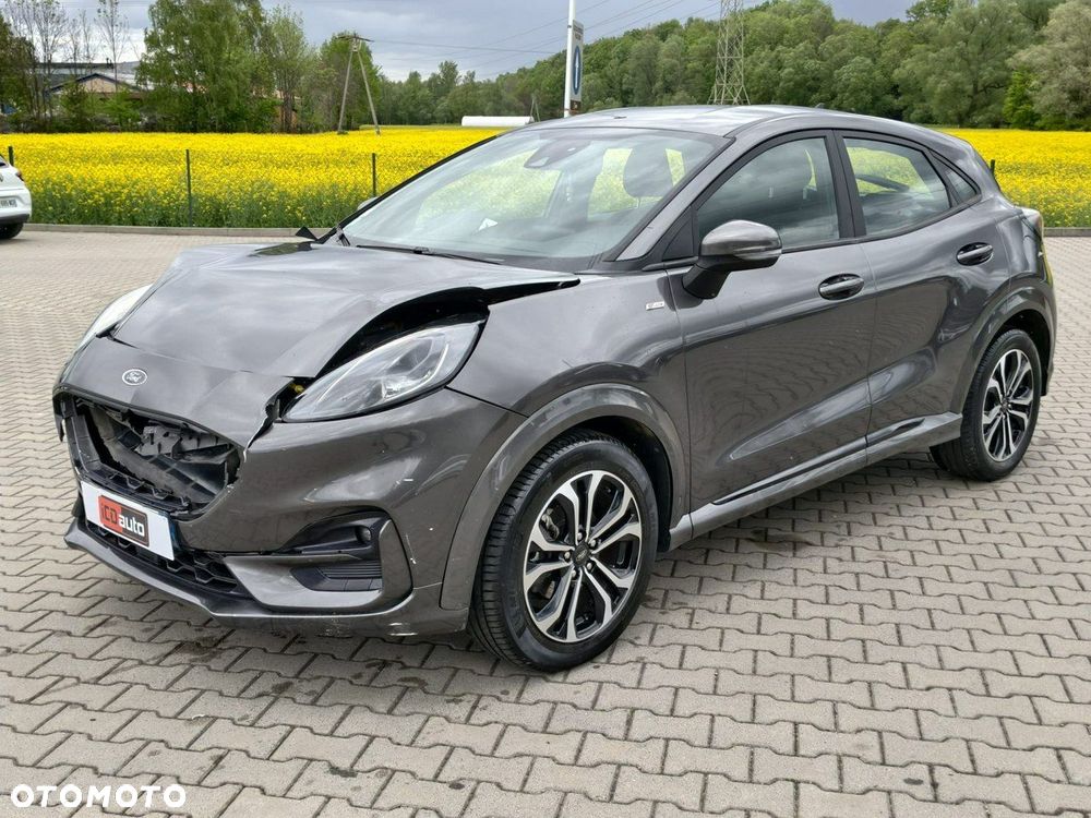 Ford Puma - 3