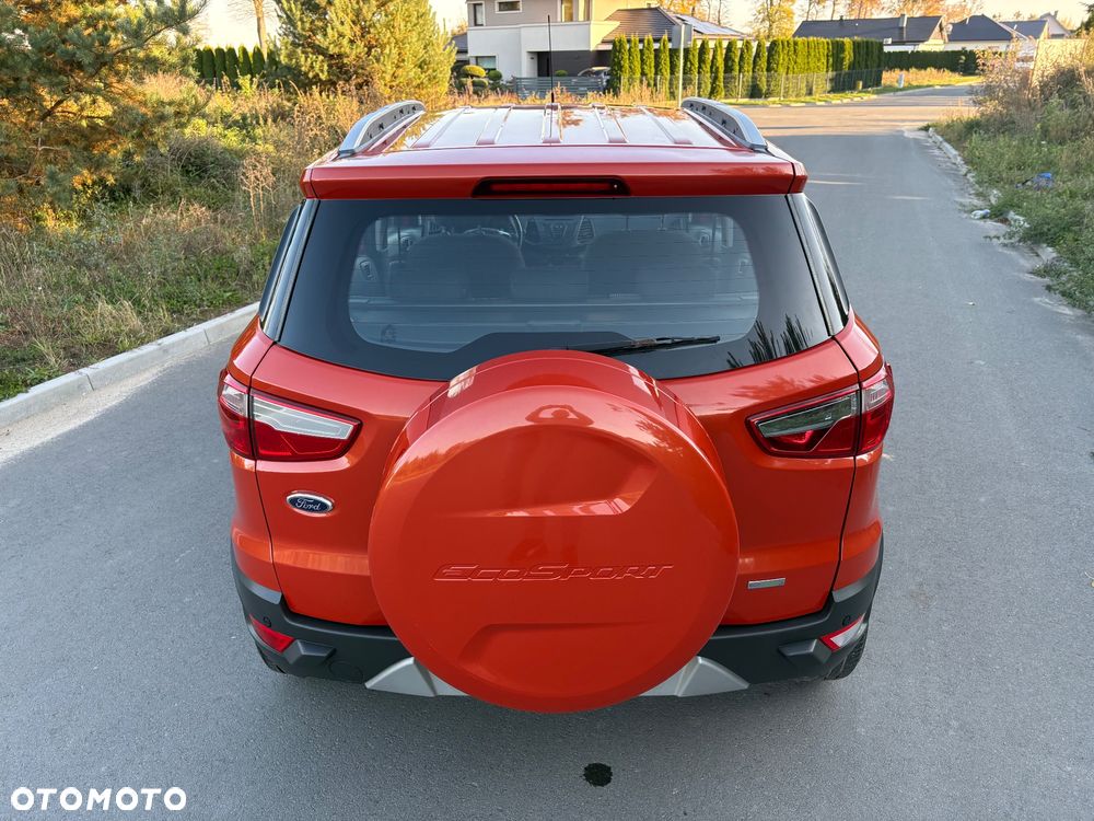 Ford EcoSport 1.0 EcoBoost TREND - 25