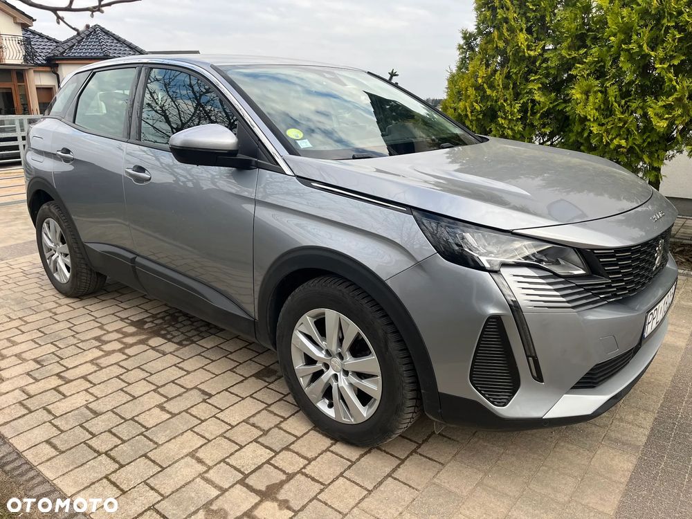 Peugeot 3008 BlueHDi 130 Stop & Start Active - 9