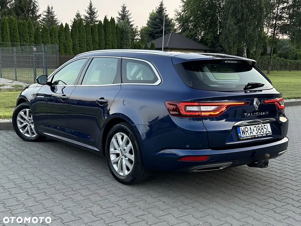 Renault Talisman ENERGY dCi 130 EDC Business - 18