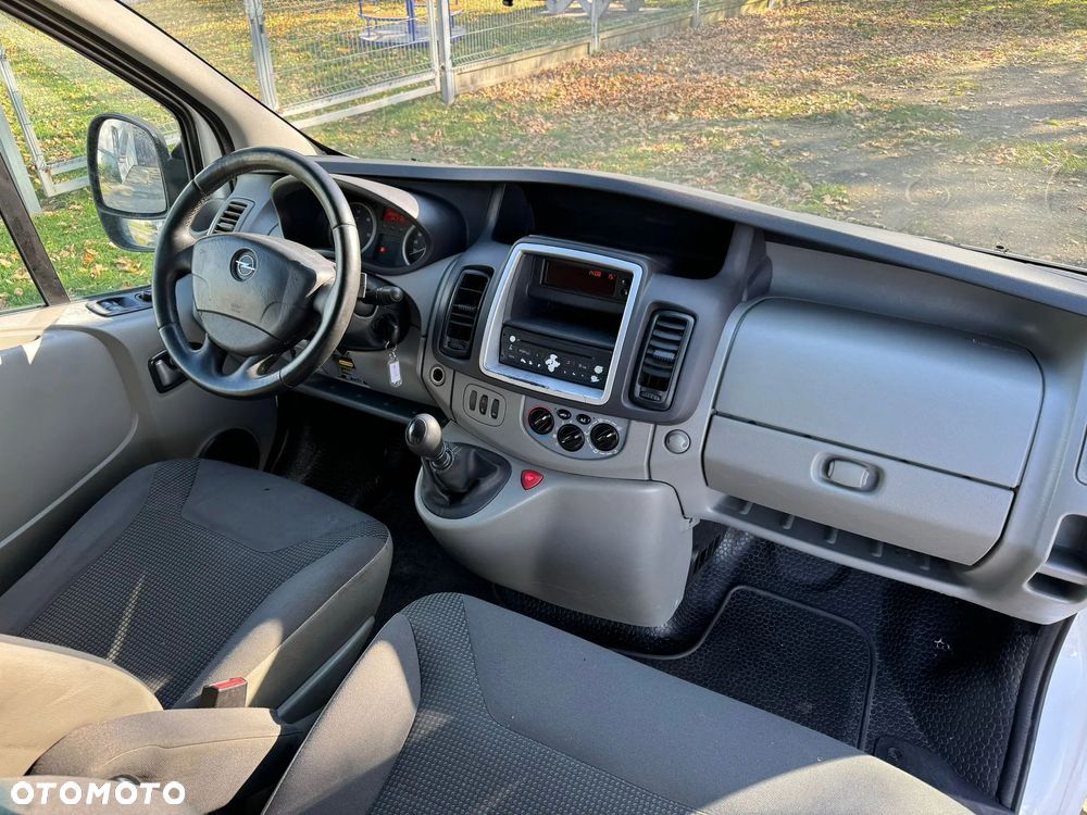 Opel Vivaro L2H1 2.9t - 6