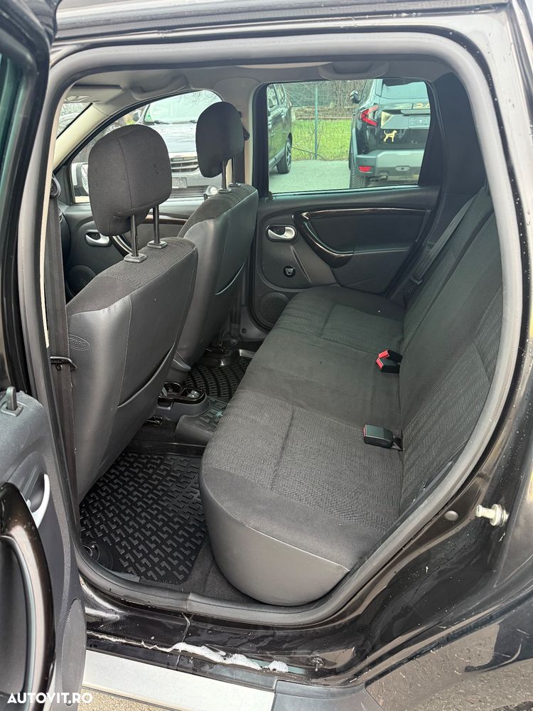 Dacia Duster dCi 110 FAP 4x4 Laureate - 5