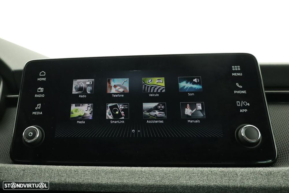 Skoda Kamiq 1.0 TSI DSG - 10