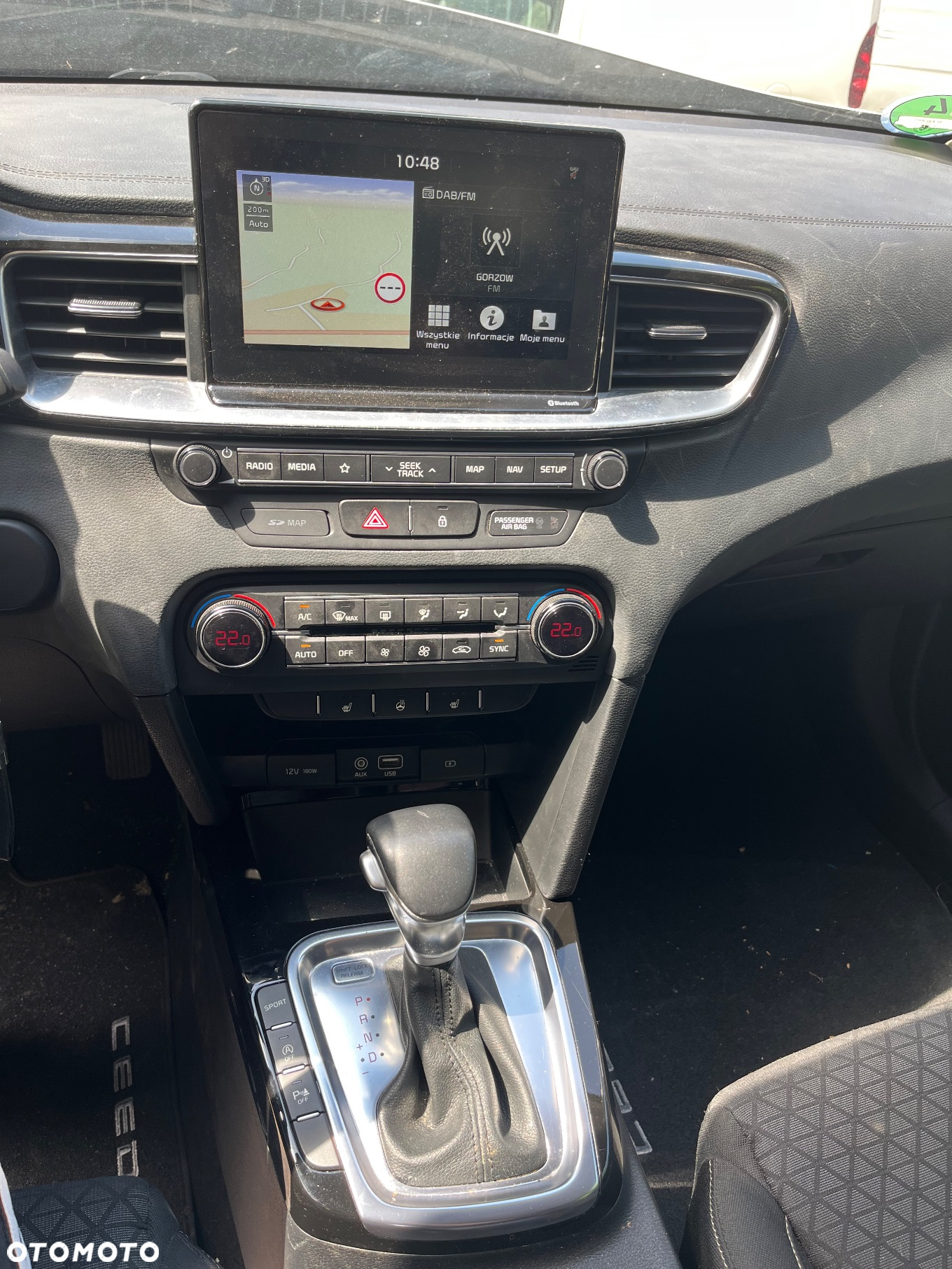 Kia Ceed 1.4 T-GDI DCT OPF Vision - 8