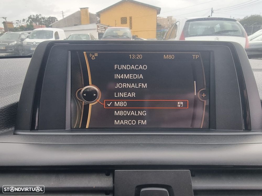 BMW 114 d Line Sport - 12