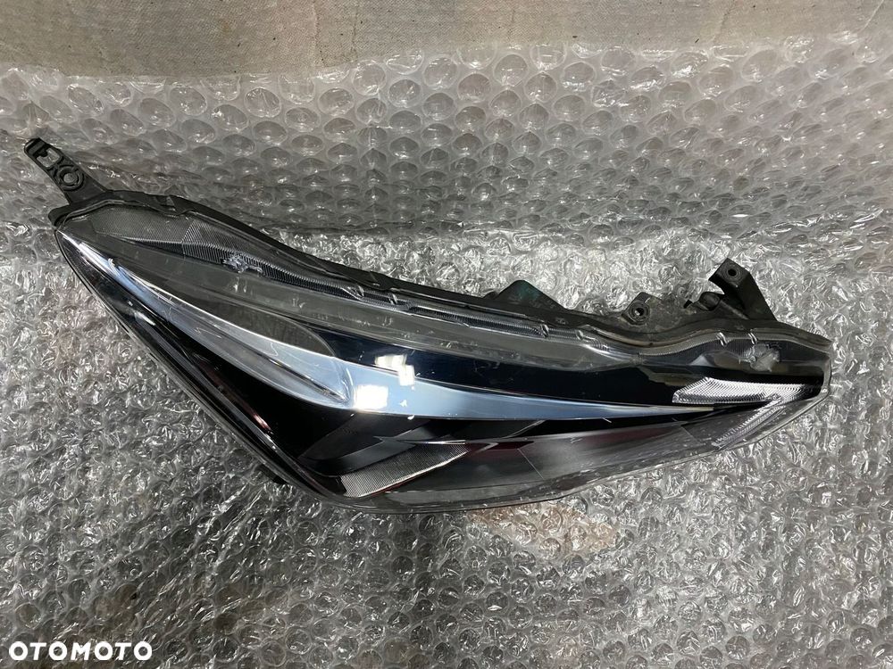 LAMPA PRAWA H7 LED MICRA K14 100-18728 26010-5FA0A - 4