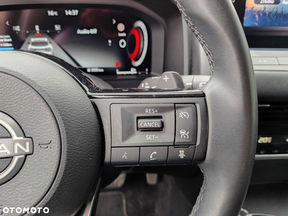 Nissan Qashqai 1.3 DIG-T mHEV N-Connecta Xtronic - 19