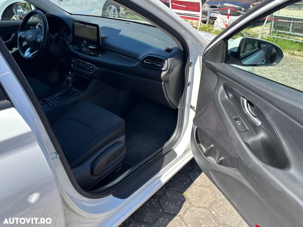 Hyundai i30 1.6 CRDI DCT Prime - 7