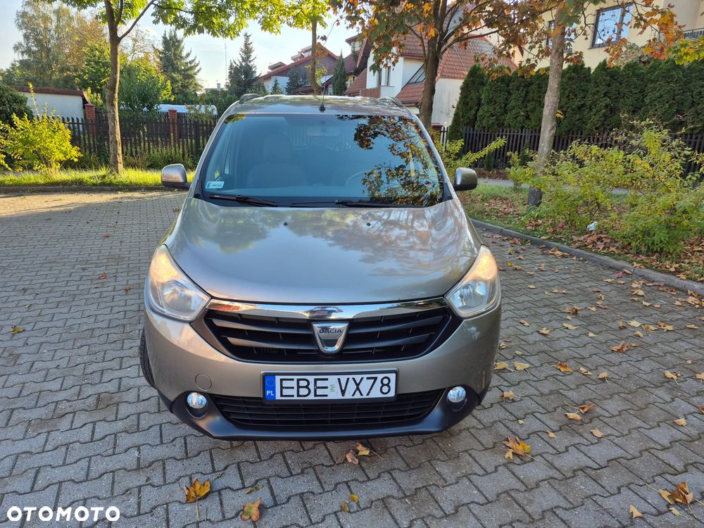 Dacia Lodgy 1.2 TCe Prestige - 3