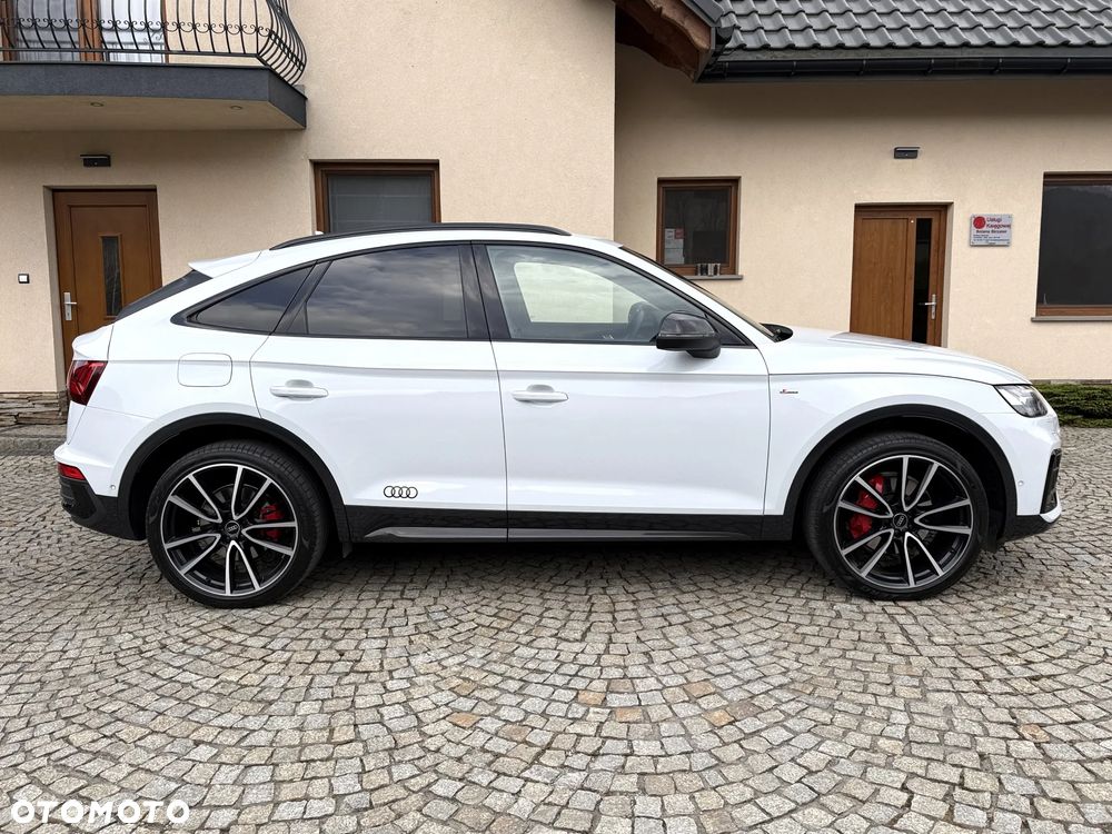 Audi Q5 Sportback 40 TDI quattro S tronic S line - 11