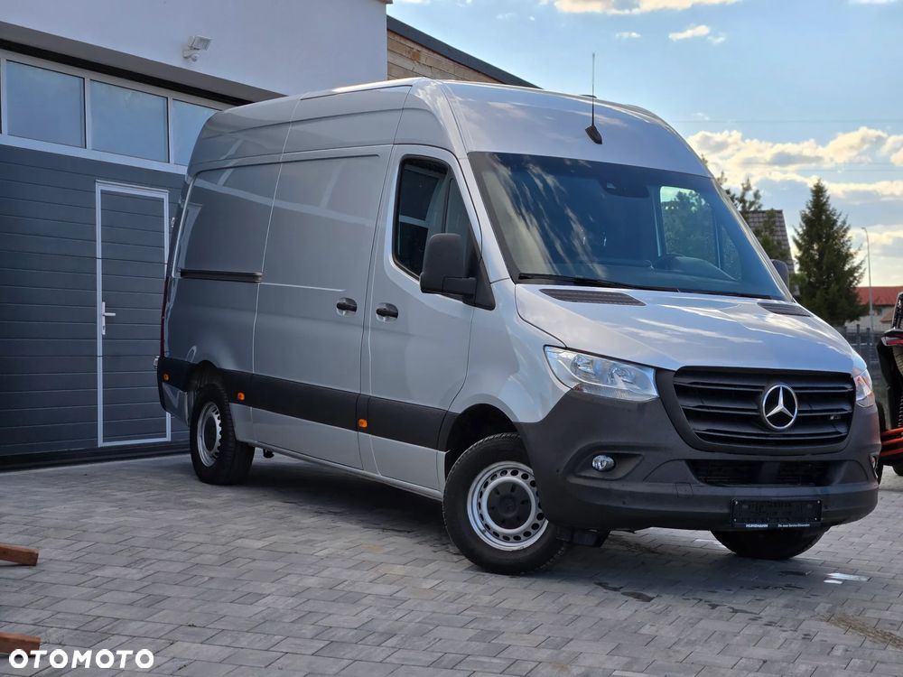 Mercedes-Benz Sprinter 316 - 1