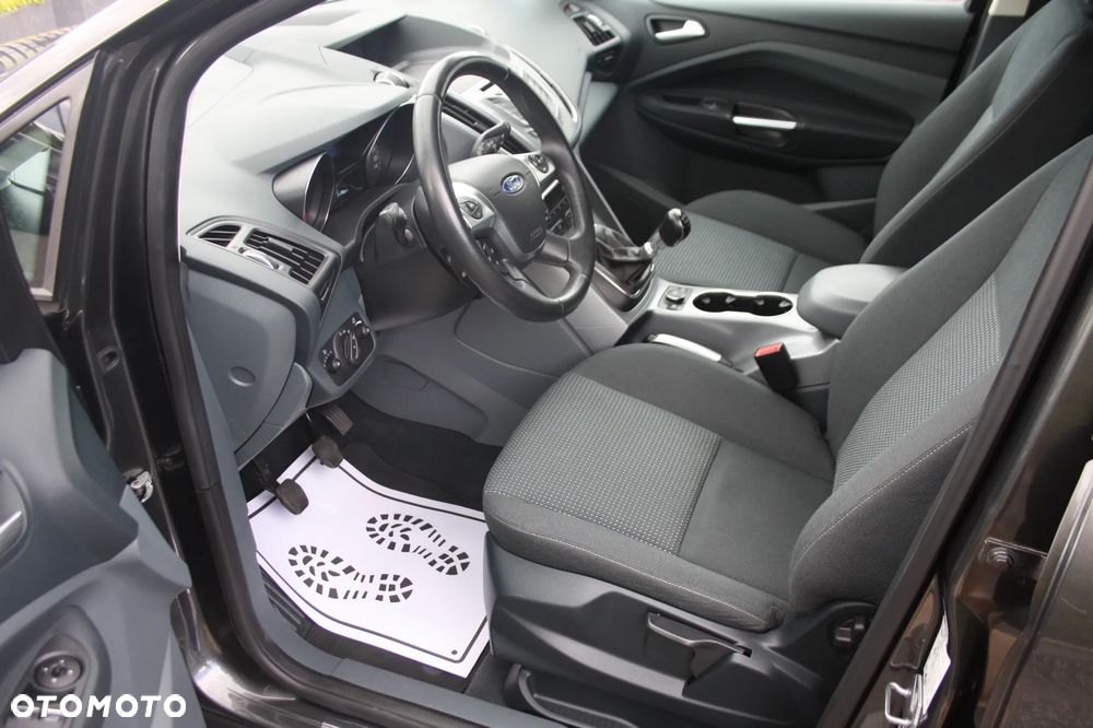 Ford C-MAX 1.6 TDCi Start-Stop-System Business Edition - 9