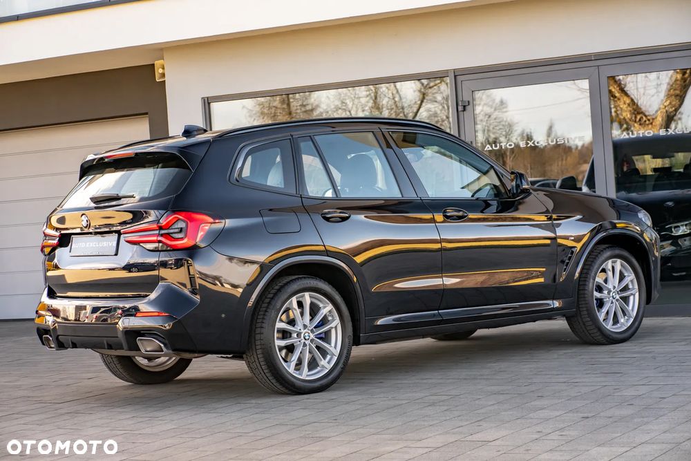 BMW X3 xDrive20i GPF M Sport sport - 21