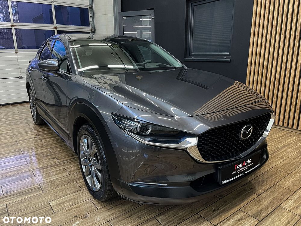 Mazda CX-30 e-SKYACTIV-X 2.0 M HYBRID AWD DRIVE - 5