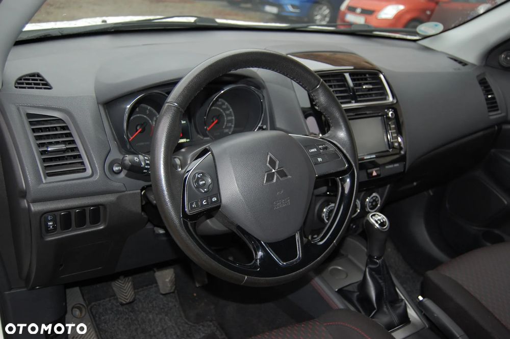 Mitsubishi ASX 1.6 ClearTec 2WD Edition+ - 19