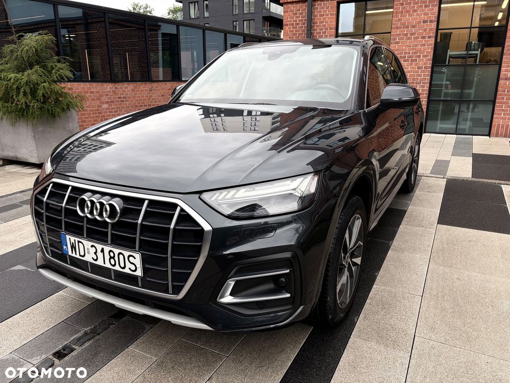 Audi Q5 40 TDI mHEV Quattro Advanced S tronic - 10