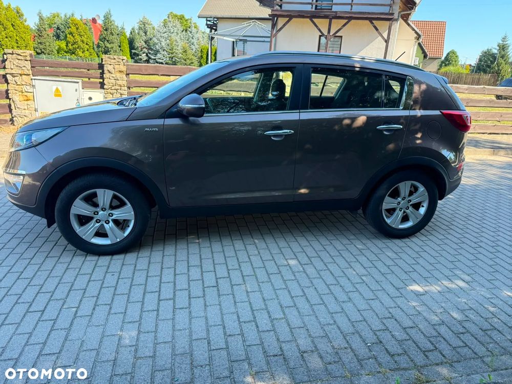 Kia Sportage 2.0 CVVT 4WD Spirit - 5
