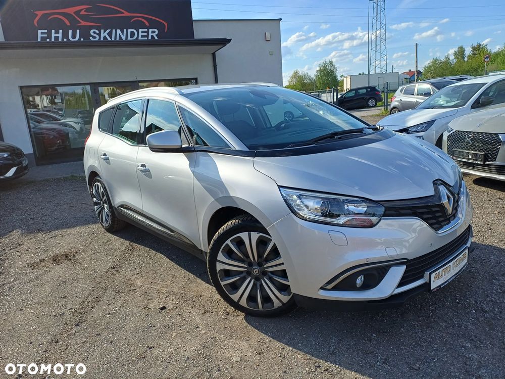 Renault Grand Scenic - 1