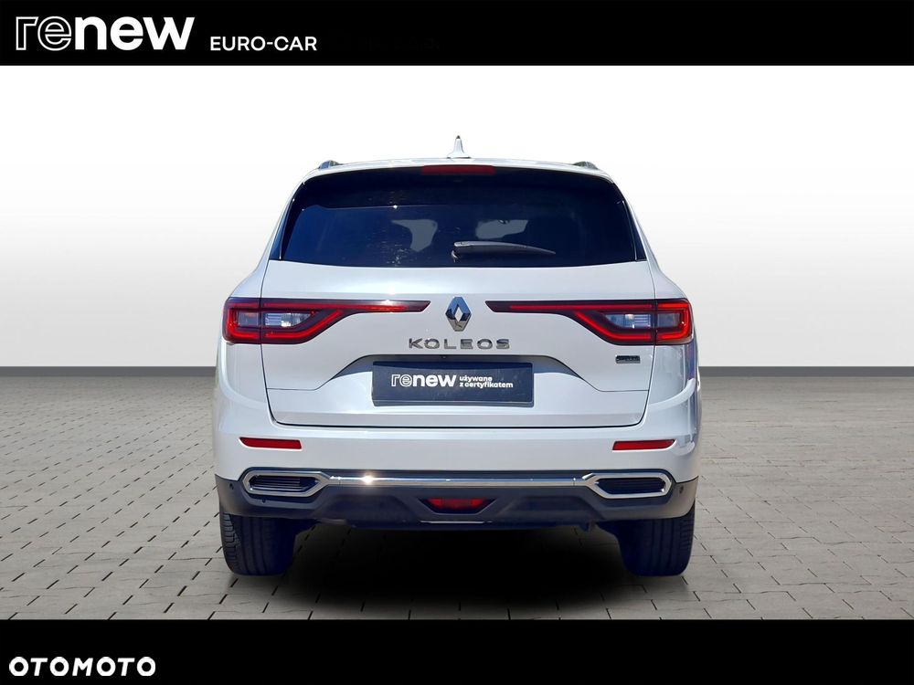 Renault Koleos 2.0 dCi Initiale Paris 4x4 X-Tronic - 4