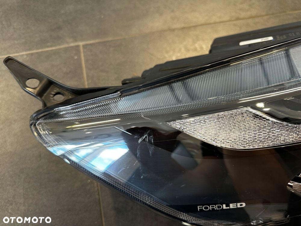lampa przód prawa ford transit custom 3 iii full led pz31-13e014-cb - 7