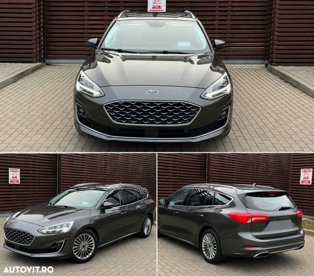 Ford Focus 1.5 EcoBlue Vignale - 3