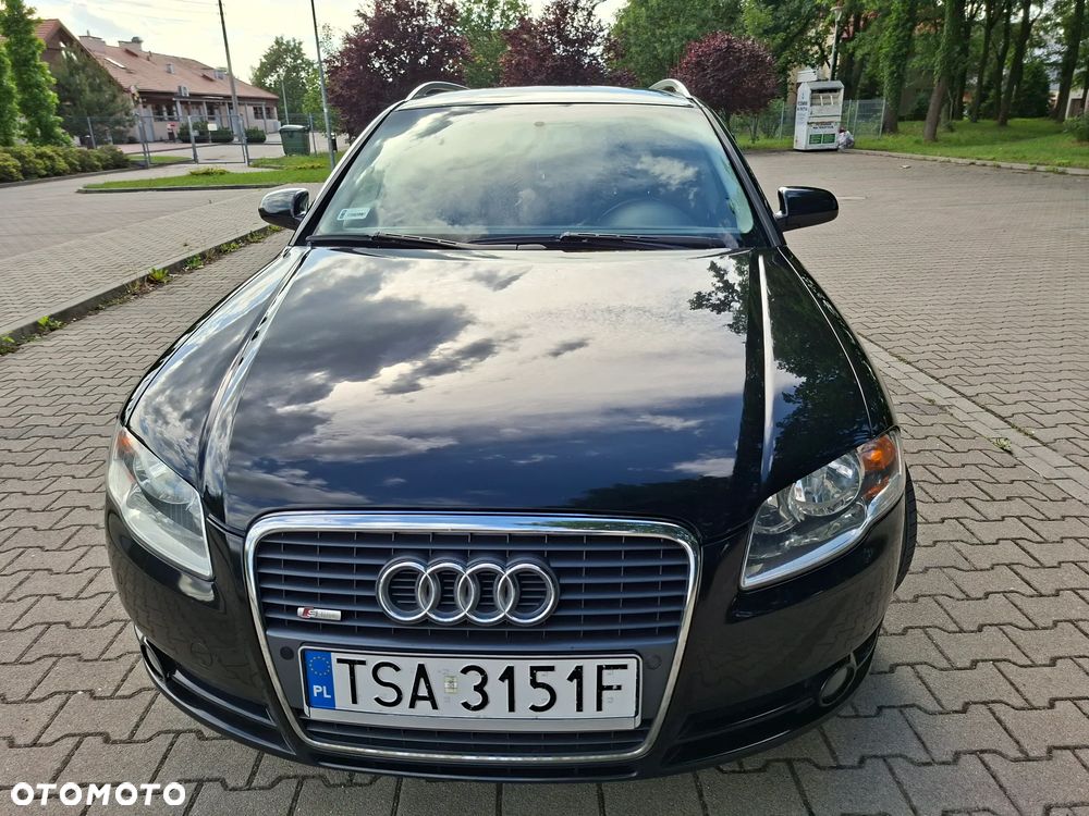 Audi A4 Avant 1.9 TDI - 5