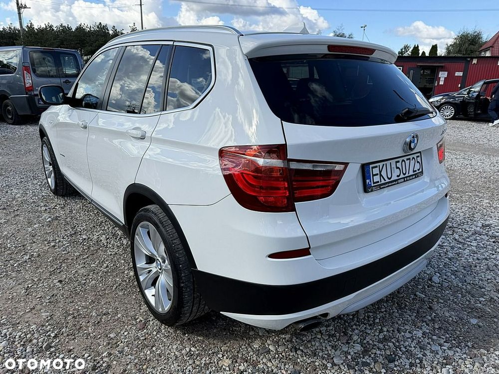 BMW X3 - 7