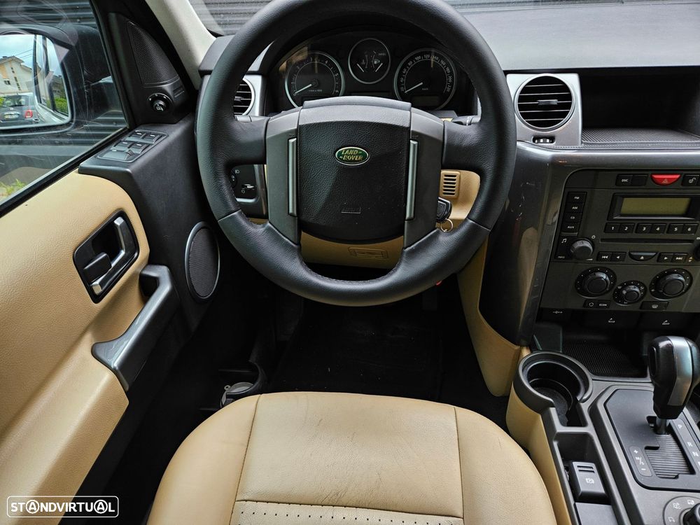 Land Rover Discovery - 34