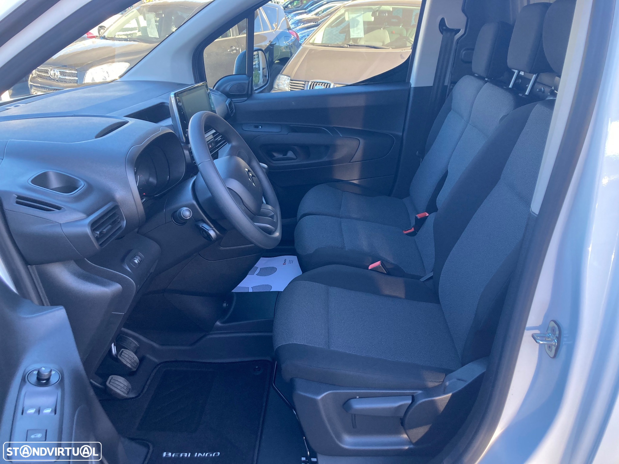 Citroën Berlingo longa L2H1 1.5 BlueHdi 102 Cv Van 3 Lug - 43