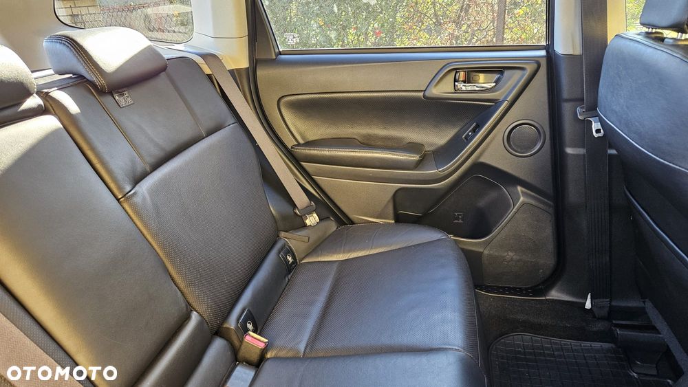 Subaru Forester 2.0XT Platinum Lineartronic - 20