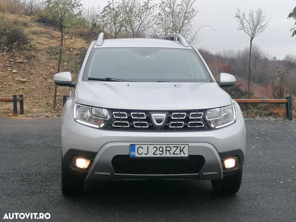 Dacia Duster Blue dCi 115 4WD Prestige - 11