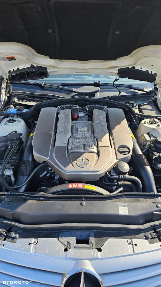 Mercedes-Benz SL 55 AMG Automatik - 3