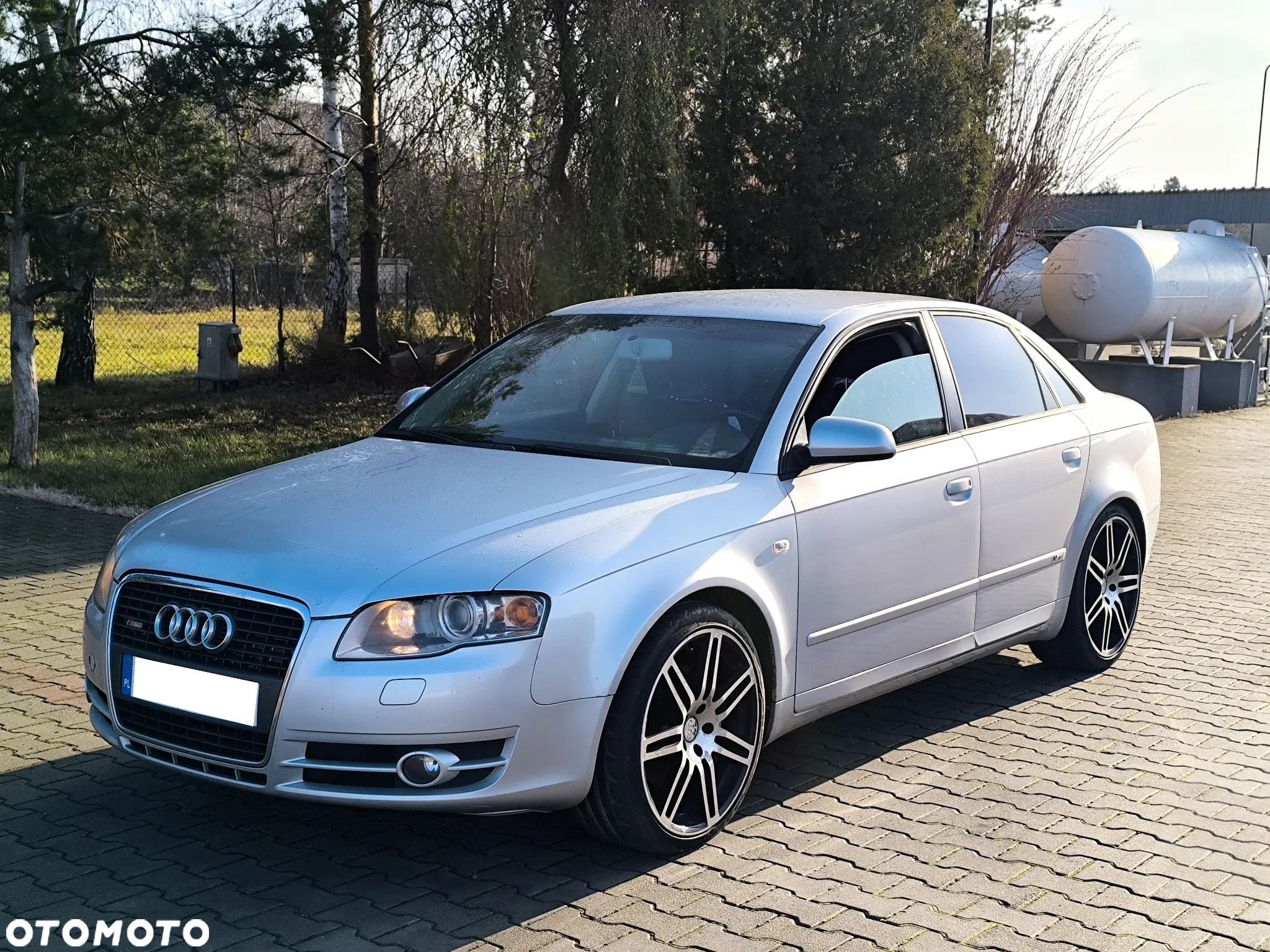 Audi A4 3.0 TDI quattro - 1