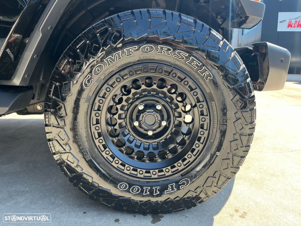 Jeep Gladiator 3.0 CRD Overland AT8 - 11