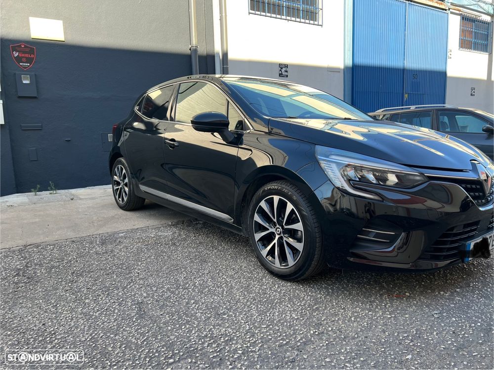 Renault Clio 1.0 TCe Limited Bi-Fuel - 2