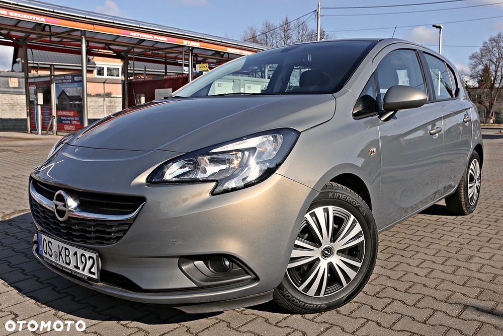 Opel Corsa 1.3 CDTI EcoFLEX Start/Stop Active - 9