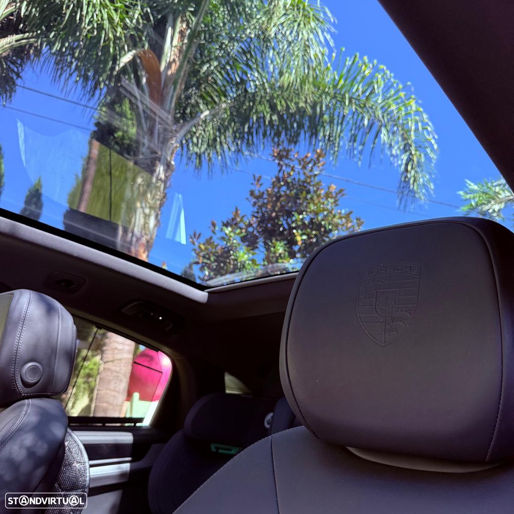 Porsche Cayenne Coupé E-Hybrid Tiptronic S Black Edition - 7