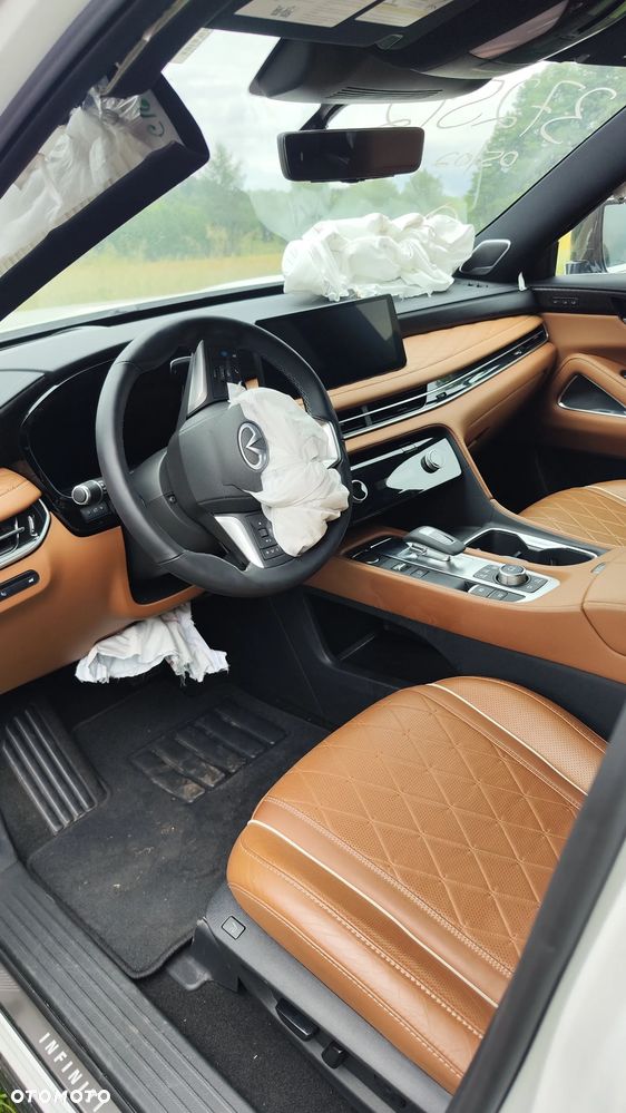 Infiniti QX60 3.5 Hi-Tech - 6