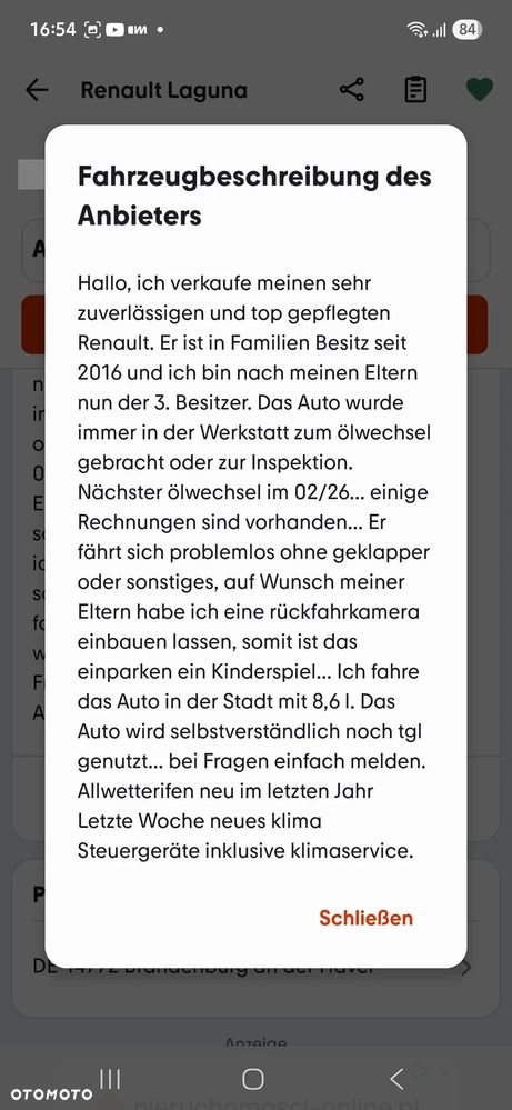 Renault Laguna 2.0 16V 140 Expression - 40