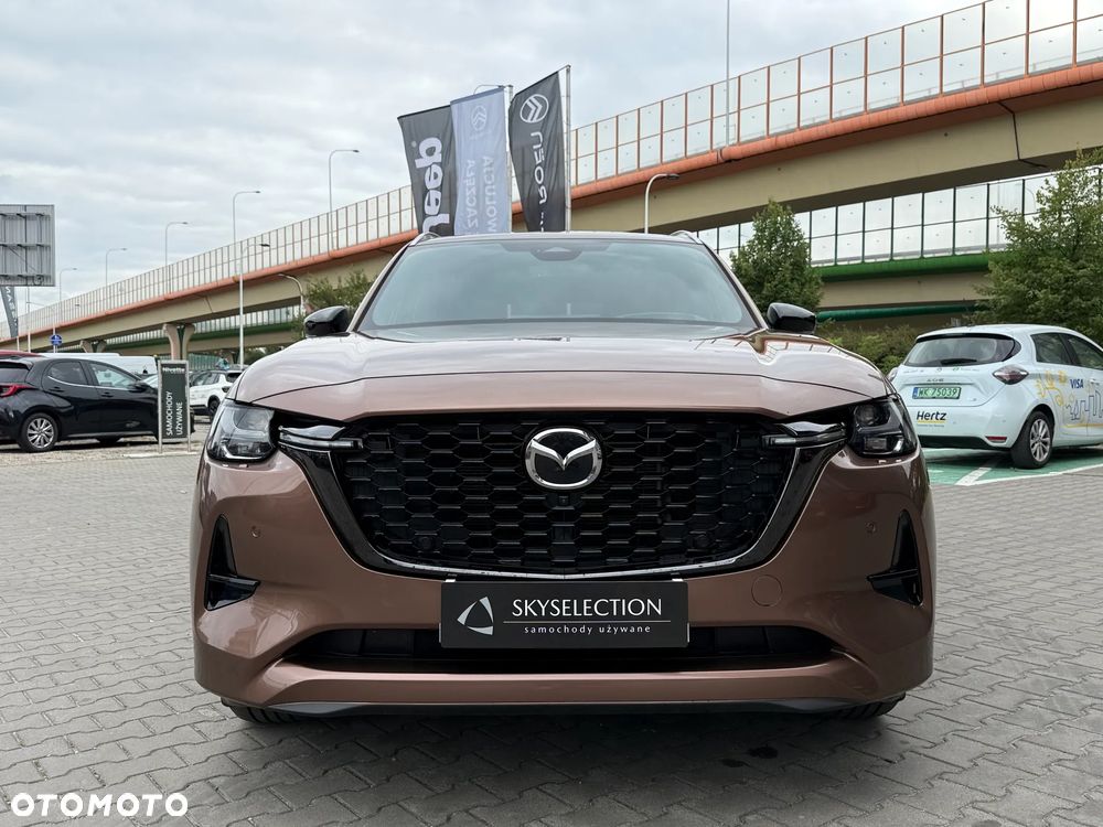 Mazda CX-80 2.5 e-Skyactiv PHEV Homura Plus AWD - 8