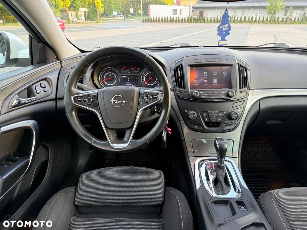 Opel Insignia 1.6 CDTI Business Edition - 11